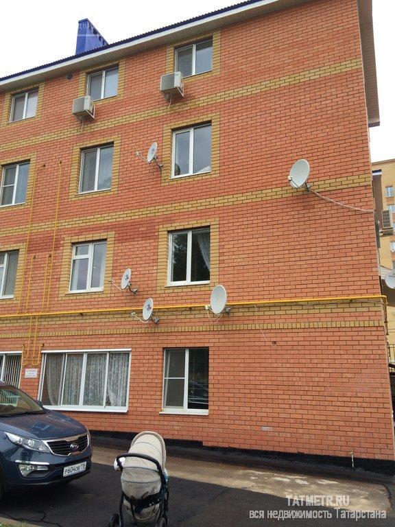 Продажа / Квартиры, Казань, Алтан улица, 4 350 000 Просторная двушка в малоквартирном доме, в элитном посёлке Алтан (в 2 минутах от ул. Габишева и ул Кул Гали). Высокие... - 5