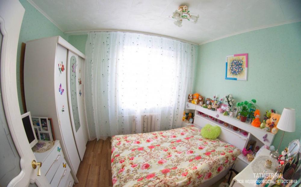 Продажа / Квартиры, Нижнекамск, Шинников проспект, 2 700 000 Продаётся 4-х комнатная квартира с хорошим ремонтом. Двери все заменены, установлены пластиковые окна. Имеется три... - 3