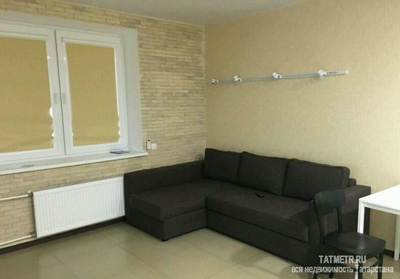 Аренда / Квартиры, Казань, Чистопольская улица, 1 000 Хозяйка, сдам 1к. квартиру на сутки в элитном доме, с хорошим ремонтом. Есть бытовая техника, жк тв, бесплатный...