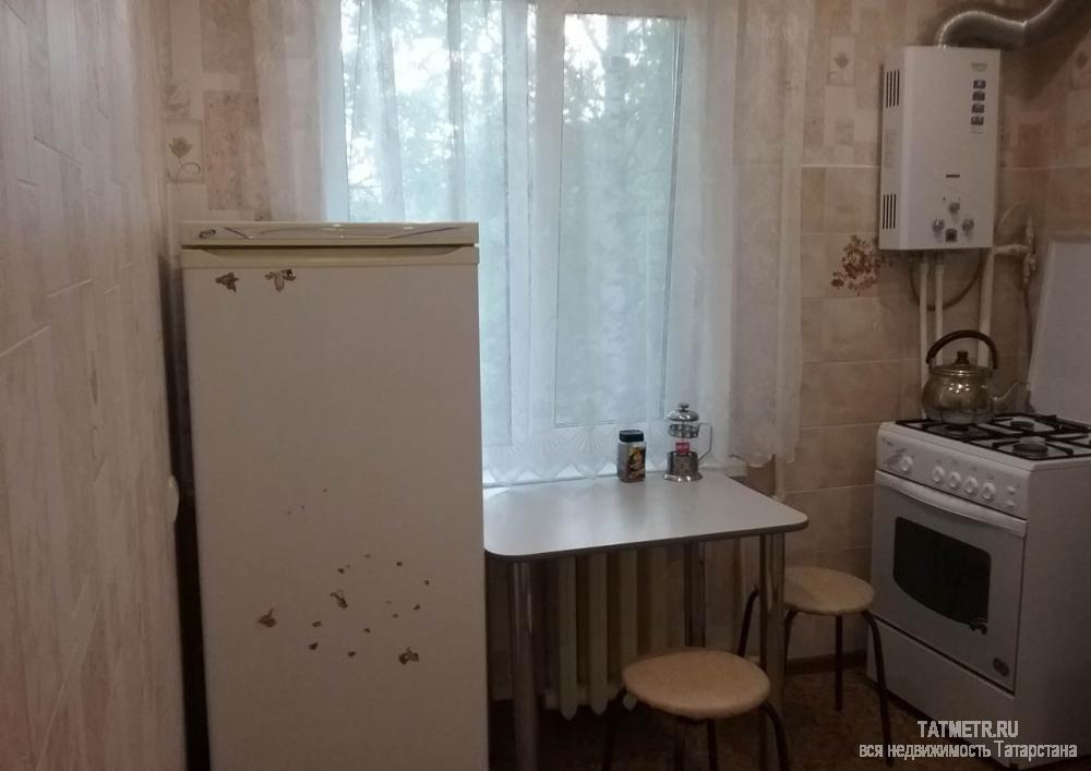 Аренда / Квартиры, Казань, Братьев Касимовых улица, 13 000 Сдается прекрасная двухкомнатная квартира на Братьев Касимовых 16 с хорошим ремонтом: пластиковые окна, кафель,... - 3