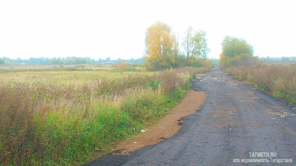 Продажа / Земельные участки, Нижнекамск, Береговая улица, 450 000 В черте города./// Продам участки от 9сот до 300соток-земли поселений (ИЖС) на берегу р.Кама в г. Нижнекамск/ Есть... - 18