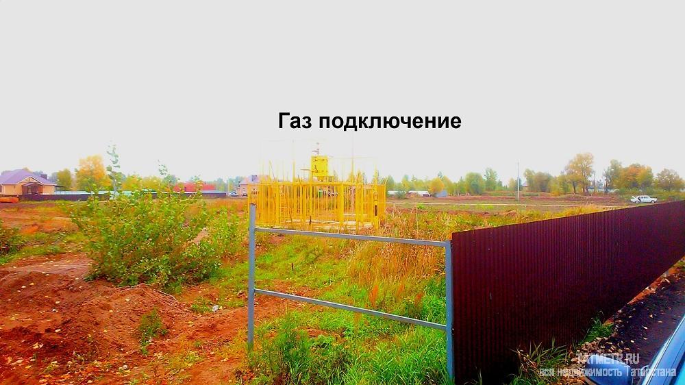 Продажа / Земельные участки, Нижнекамск, Береговая улица, 450 000 В черте города./// Продам участки от 9сот до 300соток-земли поселений (ИЖС) на берегу р.Кама в г. Нижнекамск/ Есть... - 24