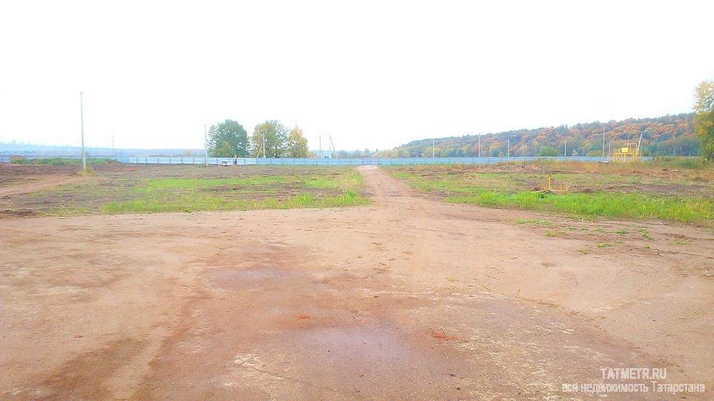 Продажа / Земельные участки, Нижнекамск, Береговая улица, 450 000 В черте города./// Продам участки от 9сот до 300соток-земли поселений (ИЖС) на берегу р.Кама в г. Нижнекамск/ Есть... - 29