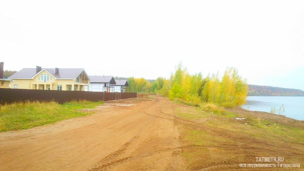 Продажа / Земельные участки, Нижнекамск, Береговая улица, 450 000 В черте города./// Продам участки от 9сот до 300соток-земли поселений (ИЖС) на берегу р.Кама в г. Нижнекамск/ Есть... - 33