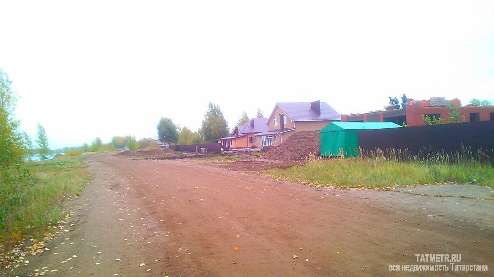 Продажа / Земельные участки, Нижнекамск, Береговая улица, 450 000 В черте города./// Продам участки от 9сот до 300соток-земли поселений (ИЖС) на берегу р.Кама в г. Нижнекамск/ Есть... - 36