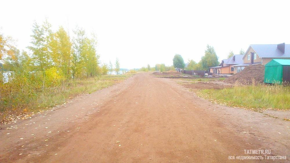 Продажа / Земельные участки, Нижнекамск, Береговая улица, 450 000 В черте города./// Продам участки от 9сот до 300соток-земли поселений (ИЖС) на берегу р.Кама в г. Нижнекамск/ Есть... - 37
