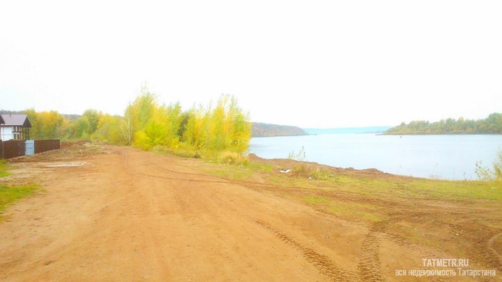 Продажа / Земельные участки, Нижнекамск, Береговая улица, 450 000 В черте города./// Продам участки от 9сот до 300соток-земли поселений (ИЖС) на берегу р.Кама в г. Нижнекамск/ Есть... - 39