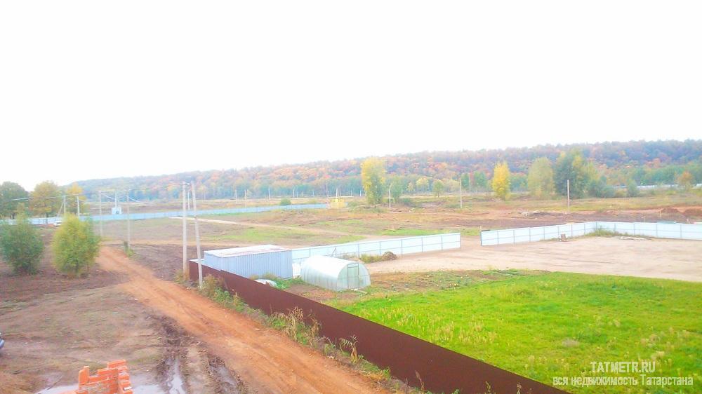 Продажа / Земельные участки, Нижнекамск, Береговая улица, 450 000 В черте города./// Продам участки от 9сот до 300соток-земли поселений (ИЖС) на берегу р.Кама в г. Нижнекамск/ Есть... - 41