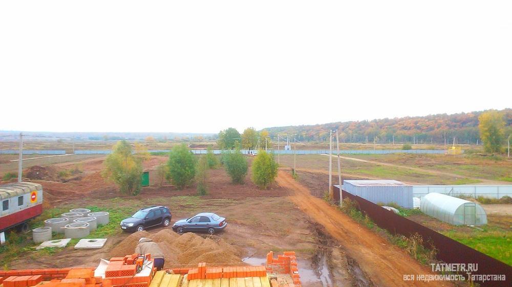 Продажа / Земельные участки, Нижнекамск, Береговая улица, 450 000 В черте города./// Продам участки от 9сот до 300соток-земли поселений (ИЖС) на берегу р.Кама в г. Нижнекамск/ Есть... - 42