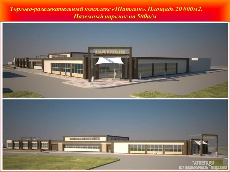 Коммерческая / Аренда / Торговые помещения, Нижнекамск, Мира проспект, 500 Аренда и Продажа Коммерческих помещений от 60м2 до 7000м2 + Торгово-Офисные Комплексы в г. Нижнекамска + Выбор... - 17