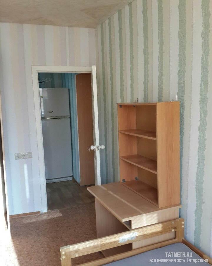 Продажа / Квартиры, Казань, Мусина улица, 2 100 000 Небольшая квартира, находящаяся в очень удобном для проживания месте Казани - на перекрестке проспекта Ямашева и... - 2