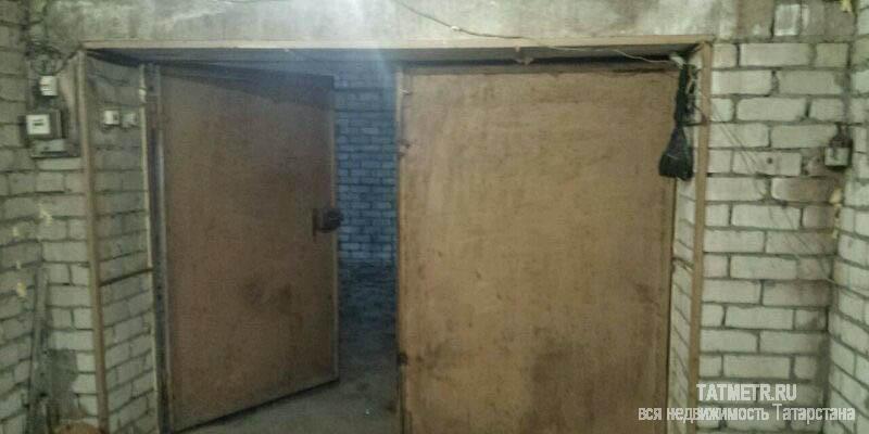 Продажа / Гаражи, Казань, Родины улица, 205 000 Гараж 25кв.м.!!!!СРОЧНО!!!! ТОРГ!!!! Хороший гараж за хорошие деньги!!!