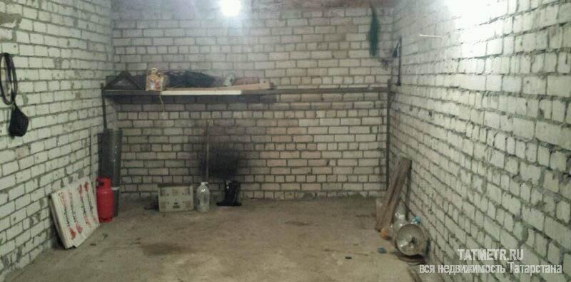 Продажа / Гаражи, Казань, Родины улица, 205 000 Гараж 25кв.м.!!!!СРОЧНО!!!! ТОРГ!!!! Хороший гараж за хорошие деньги!!! - 1