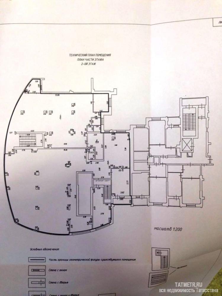 Коммерческая / Продажа / Офисы, Казань, Курашова улица, 170 000 Адрес: ул. Курашева, дом 20 Этаж/ линия: 2/1 Цена кв.м.: 400 р/мес. + к.у. Площадь: 431 кв.м - 2