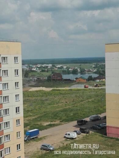 Продажа / Квартиры, Казань, Зинина улица, 11 000 000 Зинина, 24 Двухкомнатная «улучшенка», 5/7 кирпичного дома, 103/46,7/17,3. Комнаты 23,3+23,4 кв.м., 2 лоджии, из... - 8