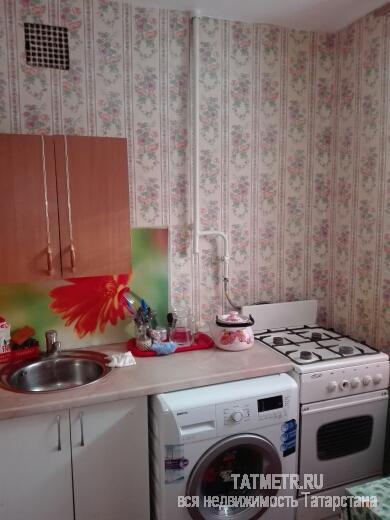 Продажа / Квартиры, Осиново, Центральная улица, 2 000 000 Осиново, ул. Центральная, 5. 2-комн. индивид. проект, 1/3-эт. кирп.. дома, 41,7/29/6. Новый косметический ремонт,... - 2