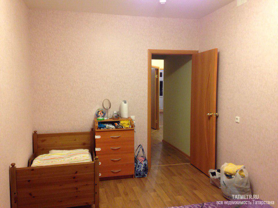 Продажа / Квартиры, Осиново, Садовая улица, 2 990 000 Осиново, ул. Садовая, 8. 2-комн. улучшенка (распашонка), 7/10-эт. панельного дома, 57/30,3/10,2. Ремонт от... - 2