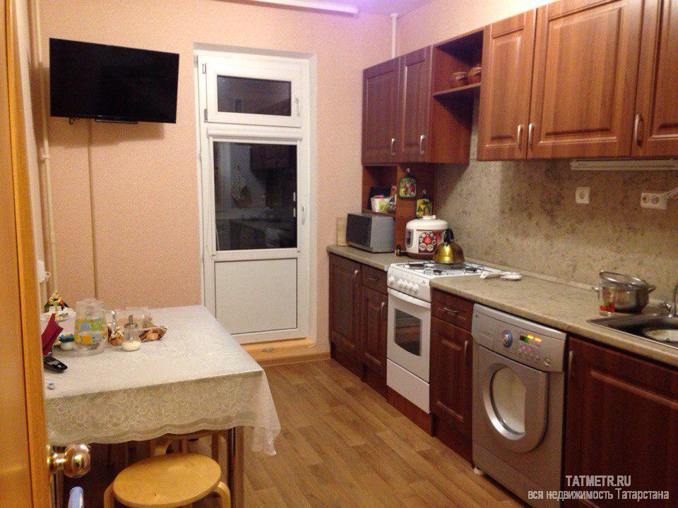 Продажа / Квартиры, Осиново, Садовая улица, 2 990 000 Осиново, ул. Садовая, 8. 2-комн. улучшенка (распашонка), 7/10-эт. панельного дома, 57/30,3/10,2. Ремонт от... - 6