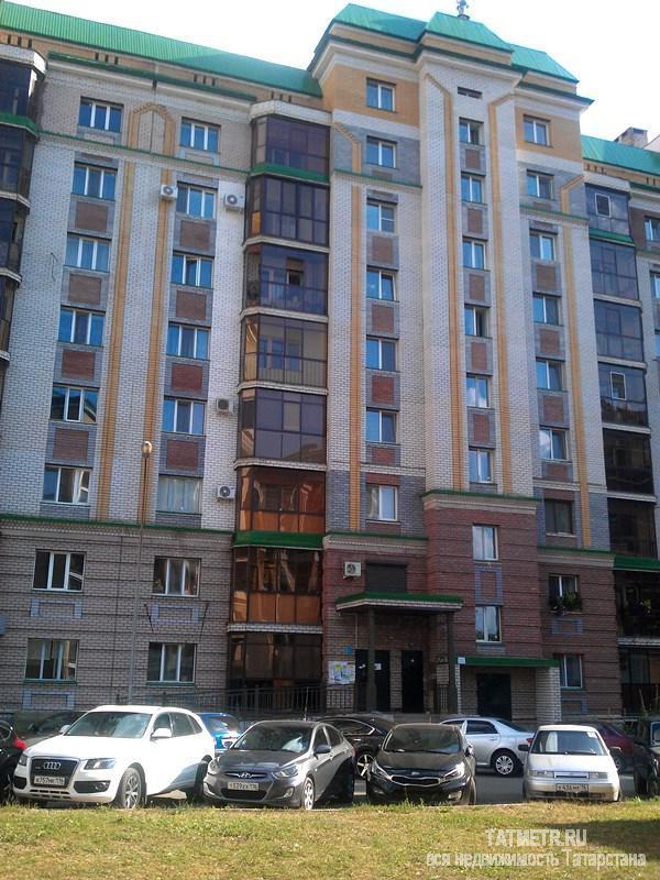Продажа / Квартиры, Казань, Баки Урманче улица, 3 330 000 Баки Урманче, 10, ЖК Солнечный город,1-комн. улучшенка, 6/10-эт. кирп. дома, 47,2/21,5/11,1. Дом 2012 года, полностью... - 3