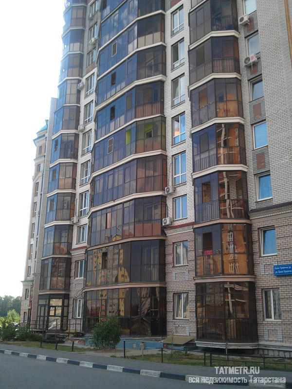 Продажа / Квартиры, Казань, Баки Урманче улица, 3 330 000 Баки Урманче, 10, ЖК Солнечный город,1-комн. улучшенка, 6/10-эт. кирп. дома, 47,2/21,5/11,1. Дом 2012 года, полностью... - 4