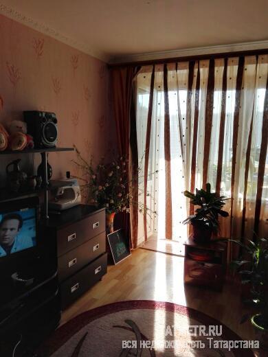 Продажа / Квартиры, Осиново, Майская улица, 3 600 000 Осиново, ул. Майская, 6. 3-комн. улучшенка (распашонка), 5/5-эт. кирп. дома, 74/40/8,4. Качественный новый ремонт (на... - 4