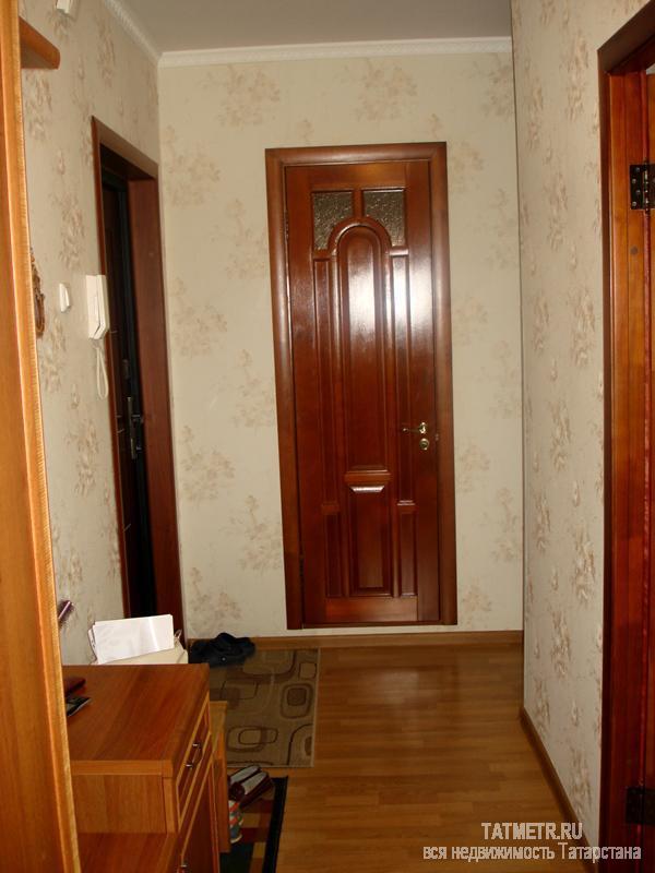 Продажа / Квартиры, Казань, Рашида Вагапова улица, 3 460 000 Вагапова, 15. 2-комн. ленинградка, 10/10-эт.панельн. дома, 53/30/9. Отличное состояние, качественный новый... - 10