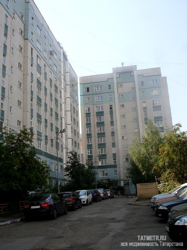 Продажа / Квартиры, Казань, Рашида Вагапова улица, 3 460 000 Вагапова, 15. 2-комн. ленинградка, 10/10-эт.панельн. дома, 53/30/9. Отличное состояние, качественный новый... - 13