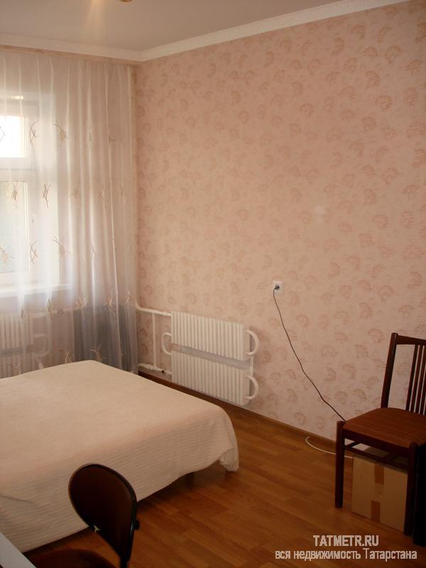 Продажа / Квартиры, Казань, Рашида Вагапова улица, 3 460 000 Вагапова, 15. 2-комн. ленинградка, 10/10-эт.панельн. дома, 53/30/9. Отличное состояние, качественный новый... - 7