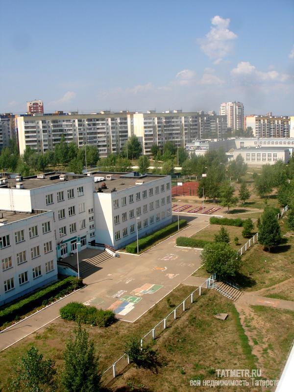 Продажа / Квартиры, Казань, Рашида Вагапова улица, 3 460 000 Вагапова, 15. 2-комн. ленинградка, 10/10-эт.панельн. дома, 53/30/9. Отличное состояние, качественный новый... - 9