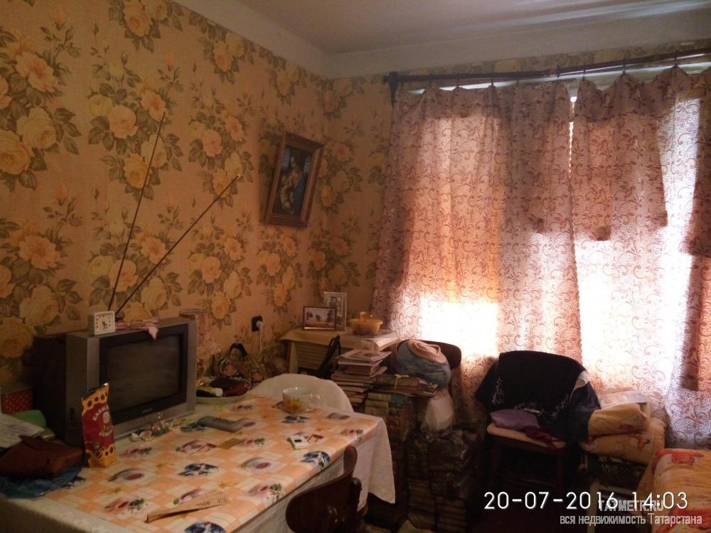 Продажа / Квартиры, Казань, Ибрагимова проспект, 1 880 000 Ибрагимова, 22 Продаю однокомнатную «хрущевку» 3/5 этажного панельного дома, площадь 32,5/18,2/5,6 , санузел 3... - 2