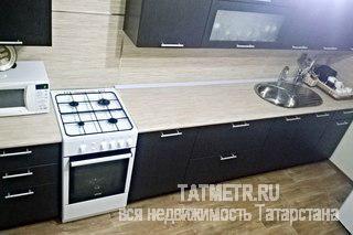 Продажа / Квартиры, Осиново, Гагарина улица, 1 800 000 Осиново, ул. Гагарина,4. 1-комн. индивид. проект, 4/4-эт. кирп. дома, 36/19/10. Качественный новый ремонт, пласт.... - 5