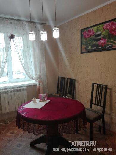 Продажа / Квартиры, Осиново, Ленина улица, 3 300 000 Осиново, ул. Ленина, 2. 3-комн. индивид. проект, 2/5-эт. кирп.. дома, 60,7/39,7/7,8. Качественный новый ремонт,... - 4