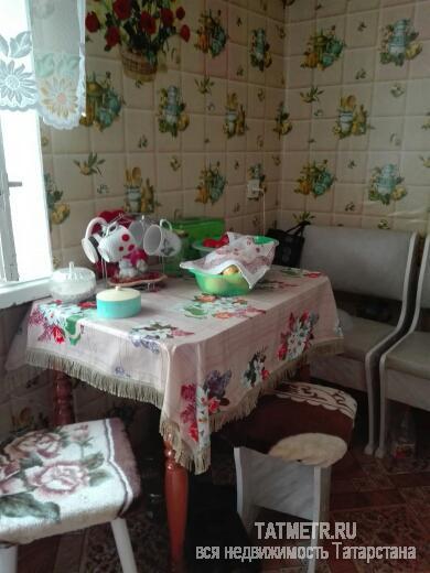 Продажа / Квартиры, Осиново, Центральная улица, 2 150 000 Осиново, ул. Центральная, 1. 2-комн. индивид. проект, 1/3-эт. кирп. дома, 42,1/29/6. В квартире косметический ремонт... - 1