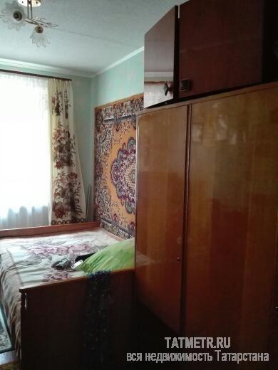 Продажа / Квартиры, Осиново, Центральная улица, 2 150 000 Осиново, ул. Центральная, 1. 2-комн. индивид. проект, 1/3-эт. кирп. дома, 42,1/29/6. В квартире косметический ремонт... - 5