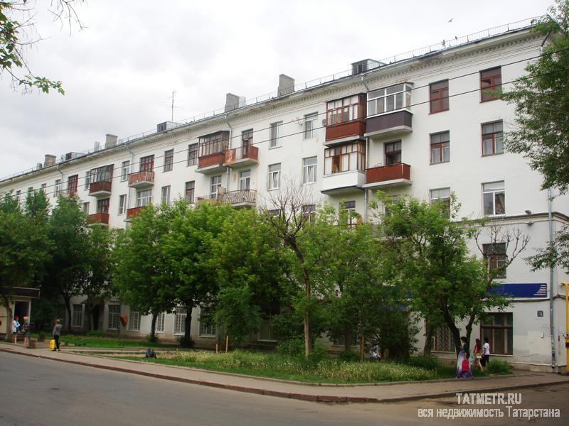 Продажа / Квартиры, Казань, 25 Октября улица, 3 600 000 Ул. 25 Октября, 20/8 .3-комн. сталинка в центре Кировского района, 75/52/9, 4/5-эт. кирп. дома. Перекрытия... - 11