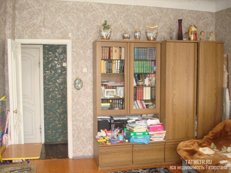 Продажа / Квартиры, Казань, 25 Октября улица, 3 600 000 Ул. 25 Октября, 20/8 .3-комн. сталинка в центре Кировского района, 75/52/9, 4/5-эт. кирп. дома. Перекрытия... - 4