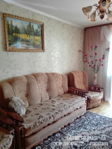Продажа / Квартиры, Осиново, Майская улица, 2 760 000 с. Осиново, ул. Майская, 6. 2-комн. улучшенка (распашонка), 1/5-эт. кирп. дома, 54/28/11. Качественный новый ремонт,...