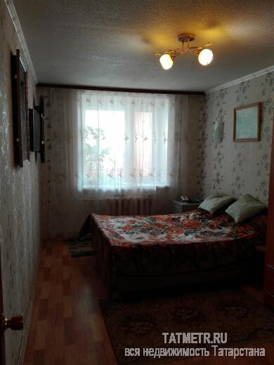 Продажа / Квартиры, Осиново, Майская улица, 2 760 000 с. Осиново, ул. Майская, 6. 2-комн. улучшенка (распашонка), 1/5-эт. кирп. дома, 54/28/11. Качественный новый ремонт,... - 6