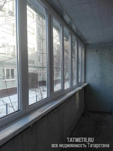 Продажа / Квартиры, Казань, Батыршина улица, 3 150 000 ул. Батыршина, 13. 2-комн. ленинград. проект, 1/9-эт. панельн. дома, 53,6/28,9/8,3 кв.м. В квартире сделан новый... - 3