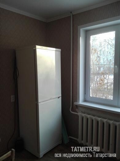 Продажа / Квартиры, Казань, Батыршина улица, 3 150 000 ул. Батыршина, 13. 2-комн. ленинград. проект, 1/9-эт. панельн. дома, 53,6/28,9/8,3 кв.м. В квартире сделан новый... - 6