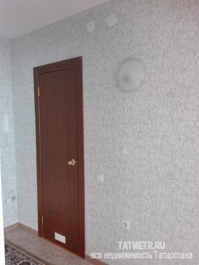 Продажа / Квартиры, Казань, Нурихана Фаттаха улица, 2 350 000 п. Залесный, ул. Н. Фаттаха, 15. 1-комн. улучшенка в ЖК «Салават купере», 8/18-эт. монол.- кирп. дома,...