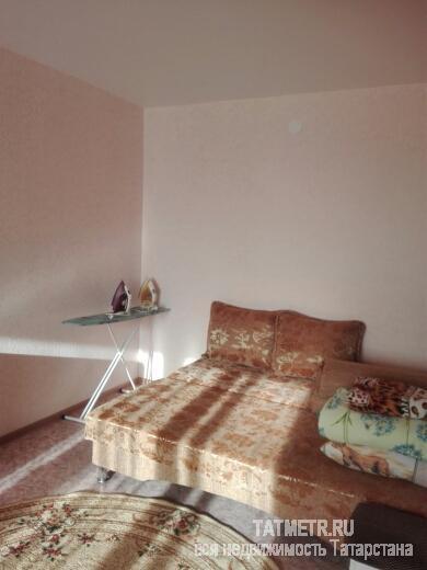 Продажа / Квартиры, Казань, Нурихана Фаттаха улица, 2 350 000 п. Залесный, ул. Н. Фаттаха, 15. 1-комн. улучшенка в ЖК «Салават купере», 8/18-эт. монол.- кирп. дома,... - 2