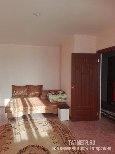 Продажа / Квартиры, Казань, Нурихана Фаттаха улица, 2 350 000 п. Залесный, ул. Н. Фаттаха, 15. 1-комн. улучшенка в ЖК «Салават купере», 8/18-эт. монол.- кирп. дома,... - 3