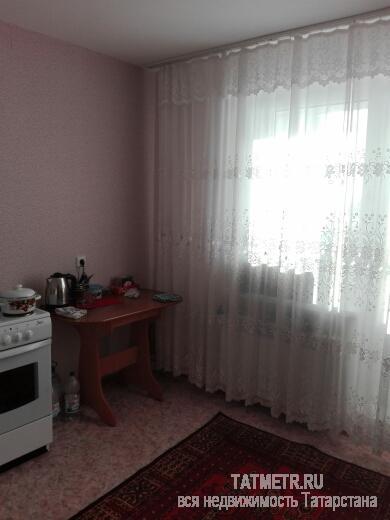 Продажа / Квартиры, Казань, Нурихана Фаттаха улица, 2 350 000 п. Залесный, ул. Н. Фаттаха, 15. 1-комн. улучшенка в ЖК «Салават купере», 8/18-эт. монол.- кирп. дома,... - 4