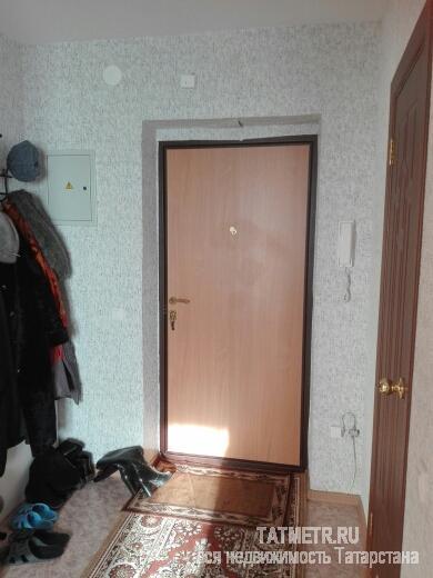 Продажа / Квартиры, Казань, Нурихана Фаттаха улица, 2 350 000 п. Залесный, ул. Н. Фаттаха, 15. 1-комн. улучшенка в ЖК «Салават купере», 8/18-эт. монол.- кирп. дома,... - 6