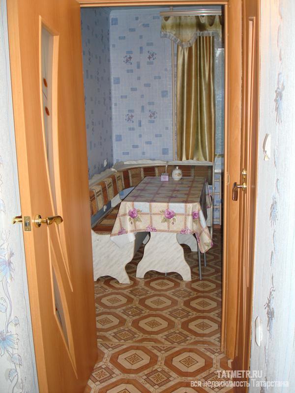 Продажа / Квартиры, Казань, Ноксинский спуск улица, 2 330 000 Ноксинский спуск, 28. 1-комн. ленинградка, 1/10-эт. панельн. дома, 35/18/8. Свежий косметич. ремонт, новые межкомн и... - 3