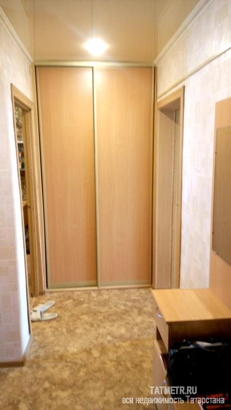 Продажа / Квартиры, Казань, Шоссейная улица, 2 800 000 Шосссейная, 1. 2-комн.старомосковка, 4/5-эт.кирпичного дома, 48,6/31/6. Самая удачная планировка двухкомнатной... - 5