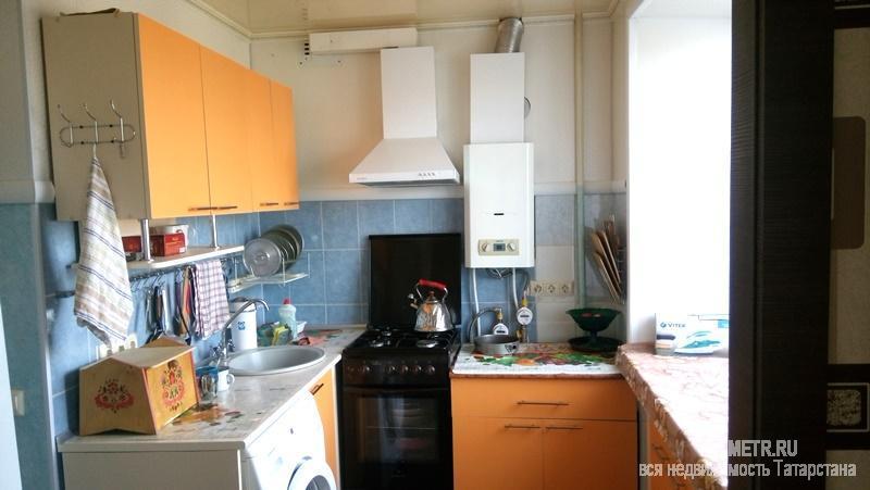 Продажа / Квартиры, Казань, Шоссейная улица, 2 800 000 Шосссейная, 1. 2-комн.старомосковка, 4/5-эт.кирпичного дома, 48,6/31/6. Самая удачная планировка двухкомнатной... - 7