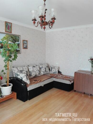 Продажа / Квартиры, Казань, Хибинская улица, 2 550 000 п. Залесный, ул. Хибинская, 18. 3-комн. индивид. проект, 1/9-эт. кирп. дома, 58,8/41/10/. Косметический новый ремонт,... - 1