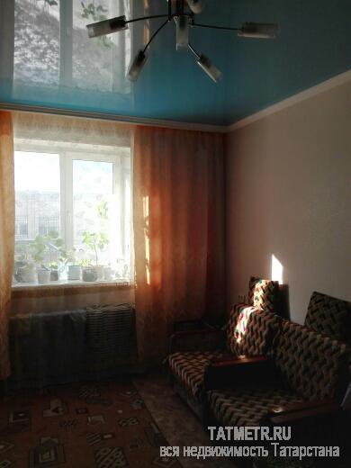 Продажа / Квартиры, Казань, Хибинская улица, 2 550 000 п. Залесный, ул. Хибинская, 18. 3-комн. индивид. проект, 1/9-эт. кирп. дома, 58,8/41/10/. Косметический новый ремонт,... - 4